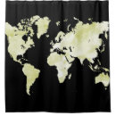 Search for green shower curtains Black