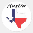 Search for austin flag stickers Star