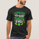 Search for 4th grade teacher tshirts Patricks