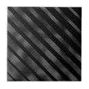 Search for diagonal stripes tiles Black