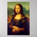 Search for monalisa posters Leonardo da vinci