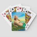 Search for mermaid playing cards Magic