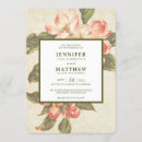 Search for apple wedding invitations Floral