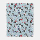 Search for boston terrier dog blankets Dogs