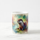 Search for river otter mugs Animal