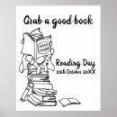Search for boy reading a book posters For kids