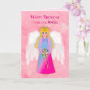 Search for angel birthday cards Sweet
