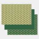 Search for gold christmas tree wrapping paper Festive