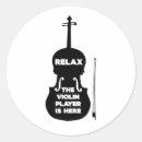 Search for symphony orchestra stickers Violin