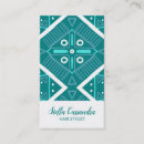 Search for geometric pattern business cards Modern