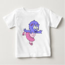 Search for ballet baby shirts Cartoon