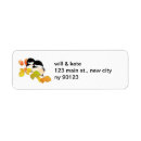 Search for chickadee bird return address labels Wildlife