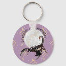 Search for scorpion key rings October