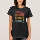 Search for alvarez tshirts Birthday