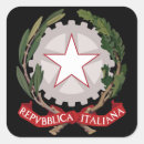 Search for flag italy stickers Coat of arms