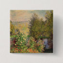 Search for monet flowers badges Landscape