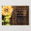 Search for yellow sunflower invitations Country