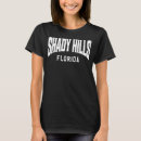 Search for shady tshirts Florida