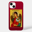 Search for saint michael iphone cases Religious
