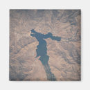 Search for reservoirs magnets Earth