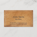 Search for video business cards Screen