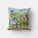 Search for bluebird cushions Flowers