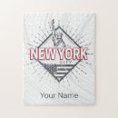 Search for vintage new york city puzzles Usa