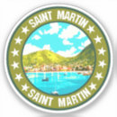 Search for saint martin stickers Caribbean