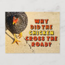 Search for why postcards Chicken