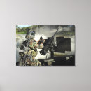 Search for warfare canvas prints Army