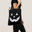 Search for pumpkin faces bags Jack o lantern