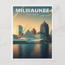 Search for milwaukee postcards America