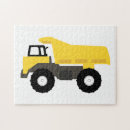 Search for dump truck puzzles Trucks