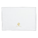 Search for gold and white pillowcases Elegant