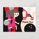 Search for bowling thank you cards Sports