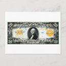 Search for certificate postcards Gold