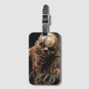 Search for horror luggage tags Halloween