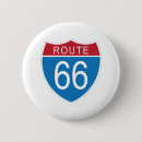 Search for route 66 badges Road