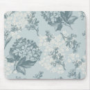 Search for flowers floral mouse mats Design