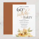 Search for green surprise 60th birthday invitations Sixty