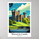 Search for warwick posters Illustration