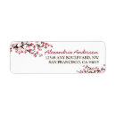 Search for cherry tree return address labels Modern