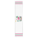 Search for pink flamingo table runners Tropical