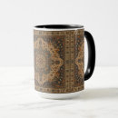Search for persian pattern mugs Vintage