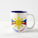 Search for philippine flag mugs Sun