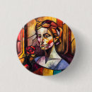 Search for abstract badges Boho