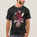 Search for spray paint tshirts Red
