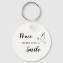Search for beginning key rings Peace