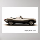 Search for jaguar classic car posters Transportation