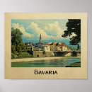 Search for vintage germany travel posters Bavaria